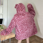 Thick Lamb Wool Coat