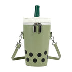 Milk Tea Personalized Small Bags