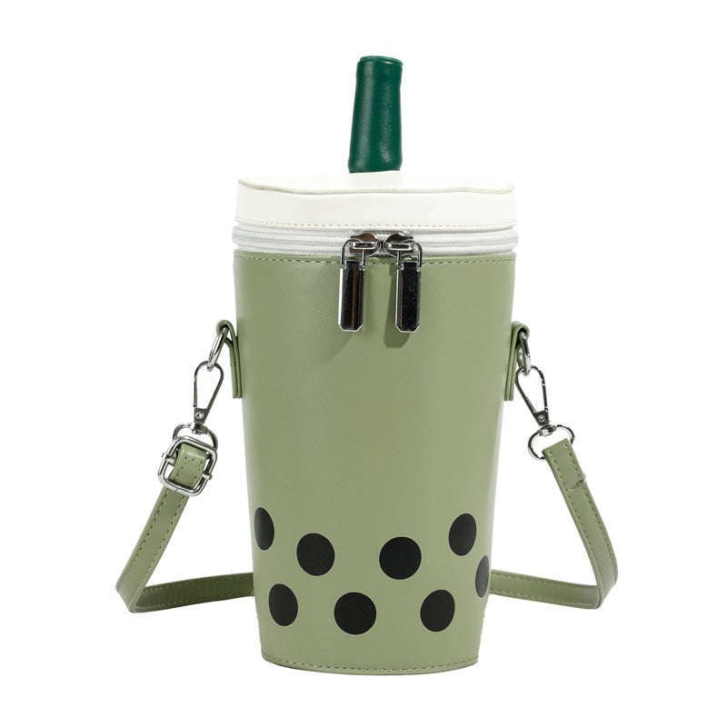 Milk Tea Personalized Small Bags