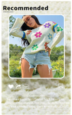 Winter Loose Knitwear Sweaters