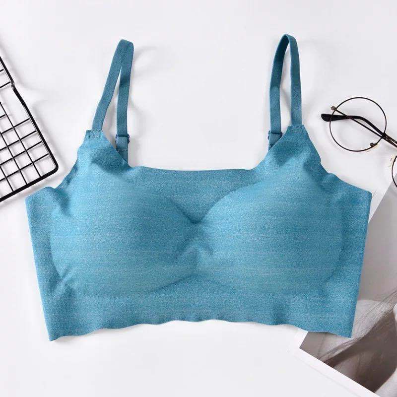 nylon women bras