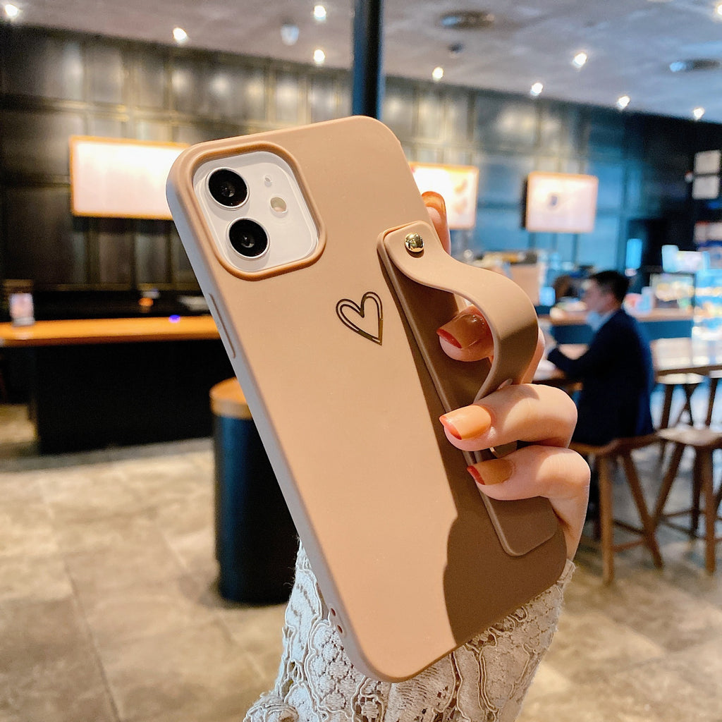 Wristband Bracket Shell Mobile Phone Case