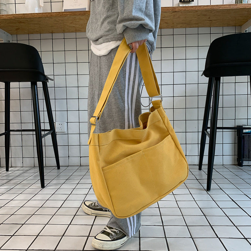 Crossbody Harajuku Tote-Bags Ins Fashion