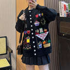 cartoon animation Design Sweaters