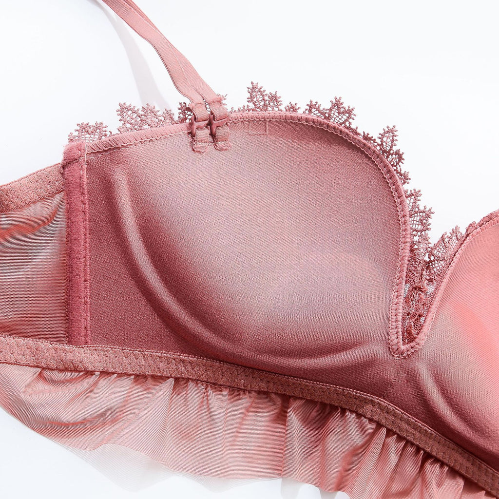 bra without steel rings