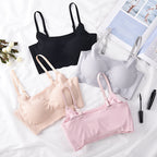 nylon women bras