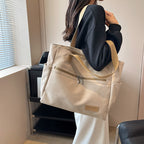 Canvas Shoulder Bags