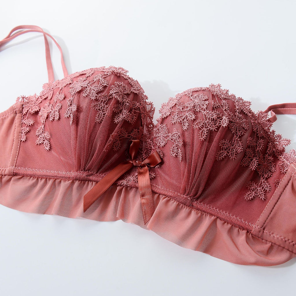 bra without steel rings