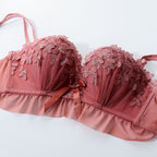 bra without steel rings