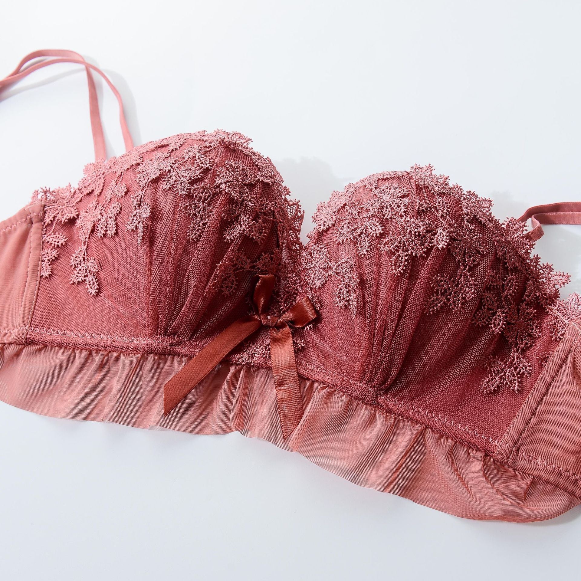 bra without steel rings