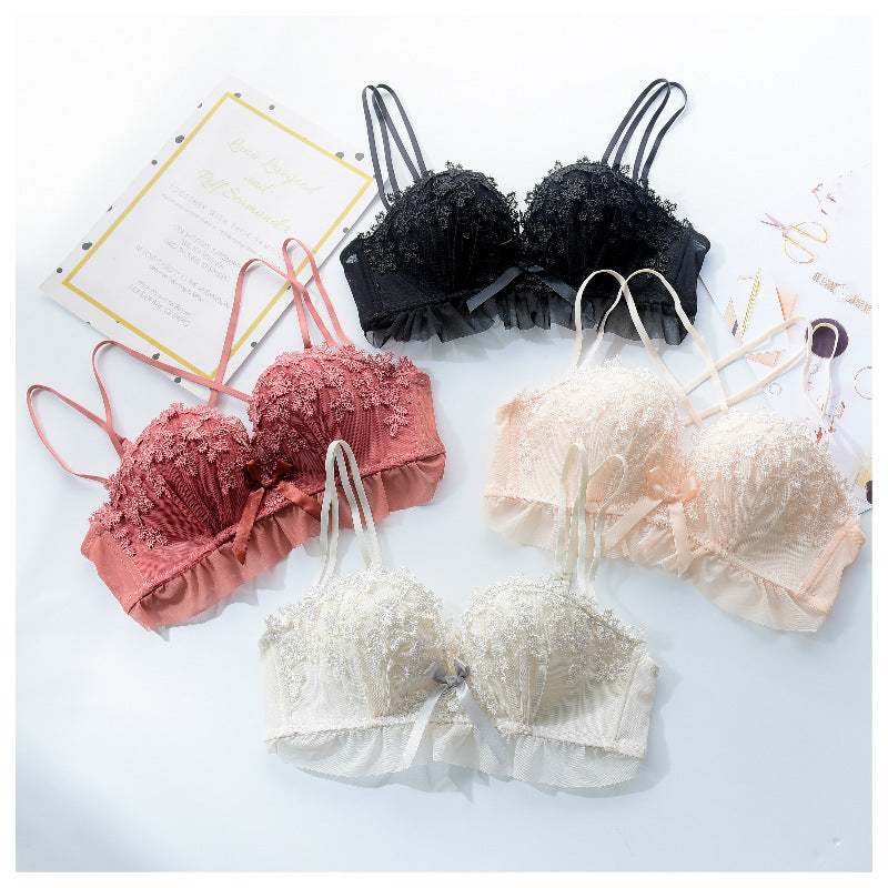 bra without steel rings