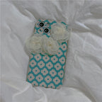 Gentle Lace Small Flower Phone Case