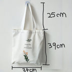 Tote Korean Version Large-capacity Canvas Bags