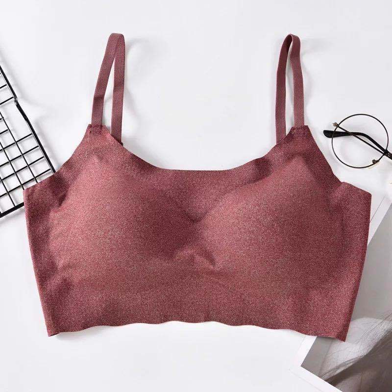 nylon women bras