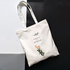 Tote Korean Version Large-capacity Canvas Bags