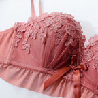 bra without steel rings