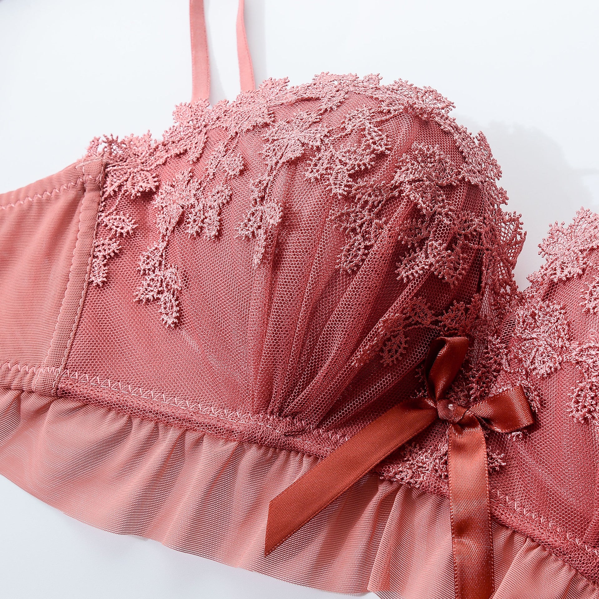 bra without steel rings