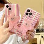 Puppy Cartoon Phone Case Holder