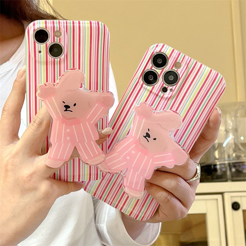 Puppy Cartoon Phone Case Holder