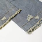 Loose Women Bootcut Pants