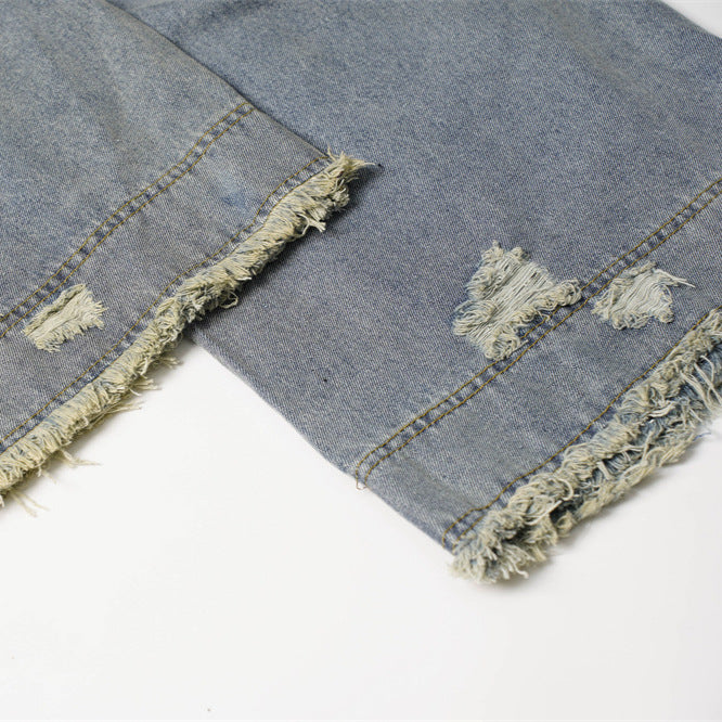 Loose Women Bootcut Pants