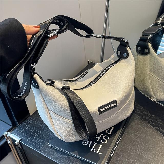 Crossbody Versatile Dumpling Bag