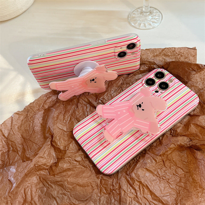 Puppy Cartoon Phone Case Holder