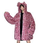 Thick Lamb Wool Coat