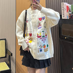 cartoon animation Design Sweaters