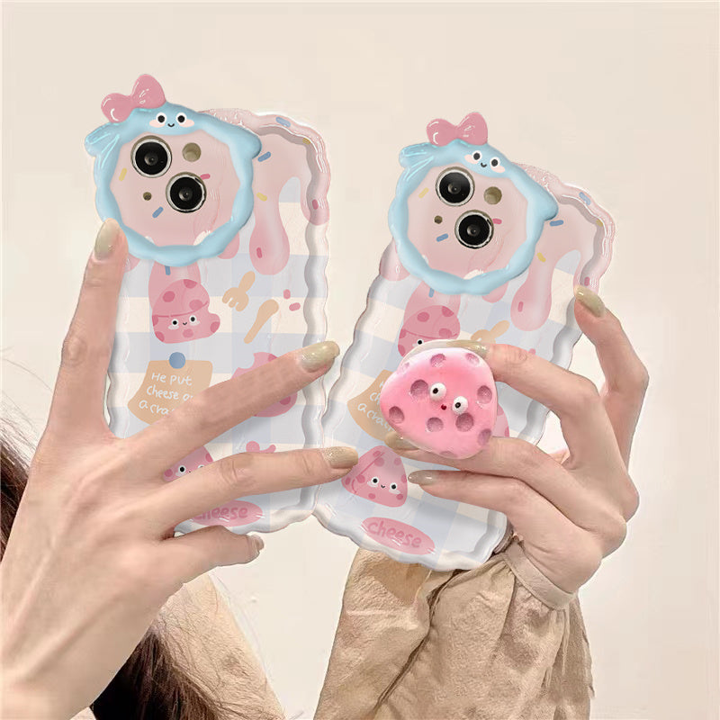 Fashion Mobile Phone Shell