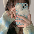 Gentle Lace Small Flower Phone Case
