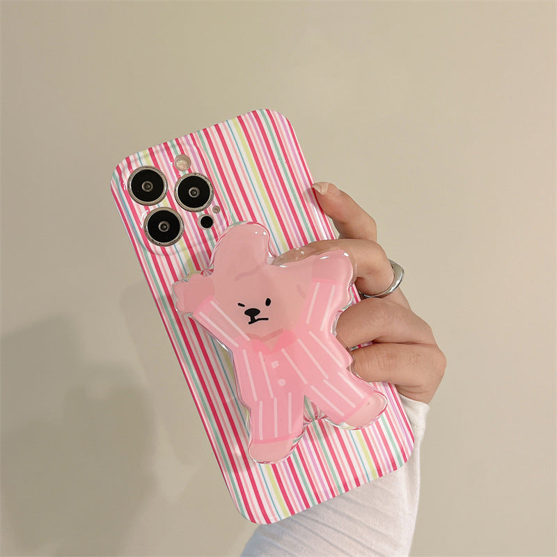 Puppy Cartoon Phone Case Holder