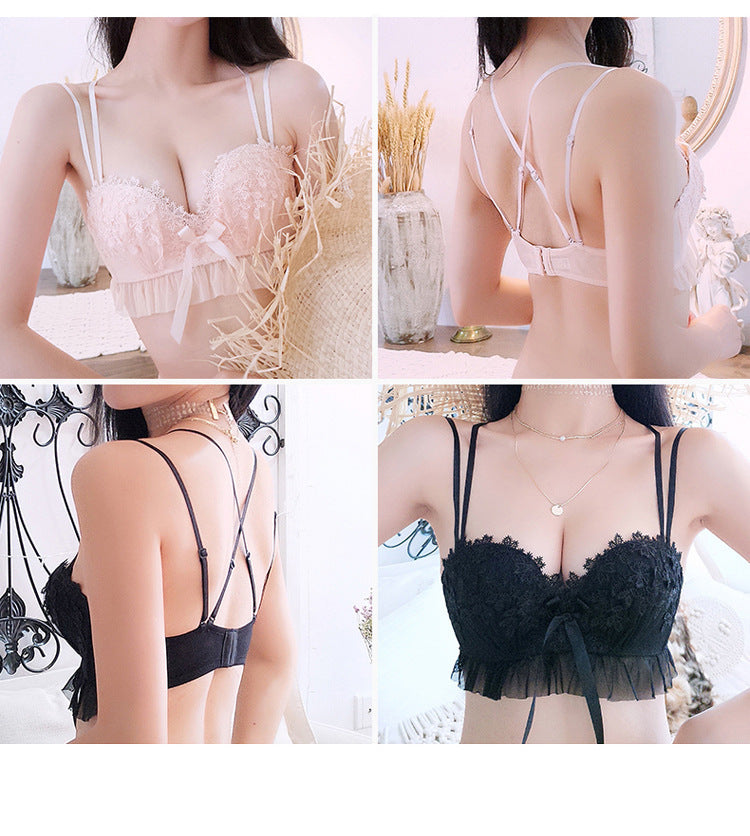 bra without steel rings