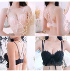 bra without steel rings