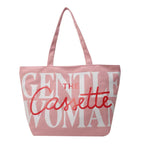 Letter Printed Fashion Large Capacity Bags
