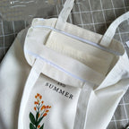 Tote Korean Version Large-capacity Canvas Bags