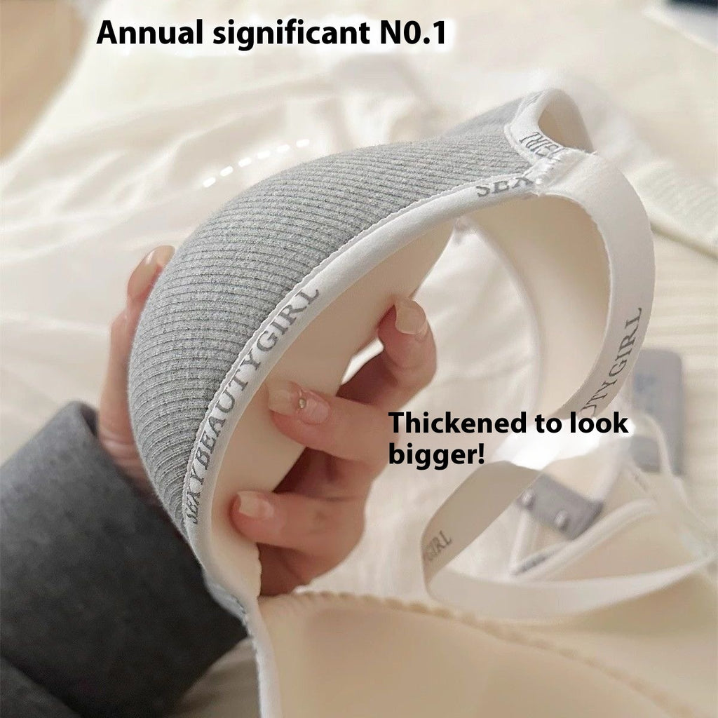 Special Thickened Comfortable Seamless Bra