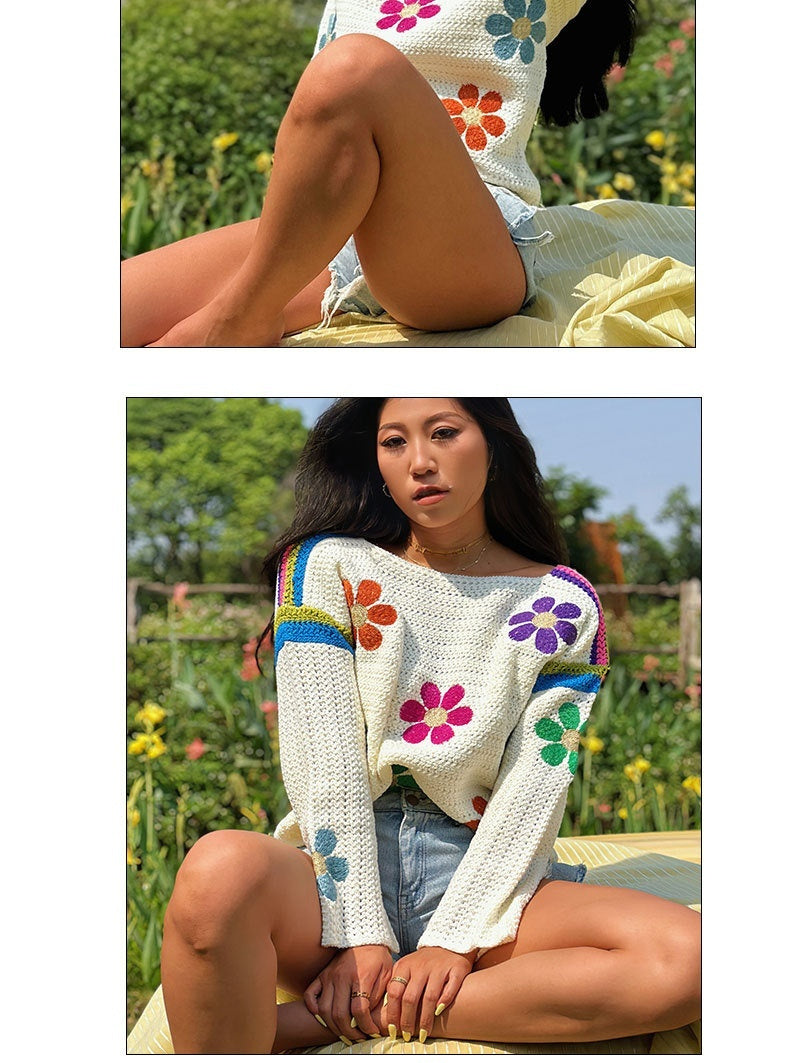 Winter Loose Knitwear Sweaters