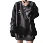 Fashion Loose Casual Tops And Sweaters