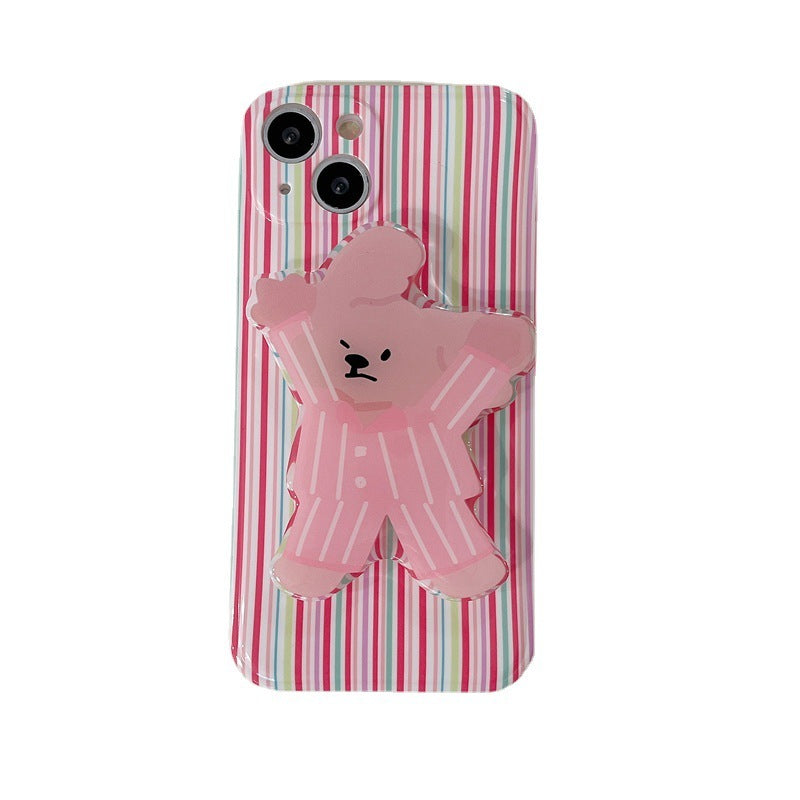 Puppy Cartoon Phone Case Holder