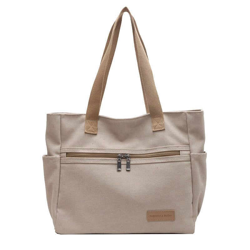 Canvas Shoulder Bags
