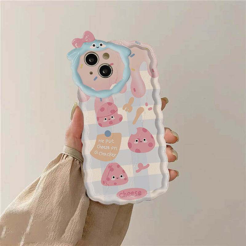 Fashion Mobile Phone Shell