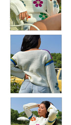 Winter Loose Knitwear Sweaters