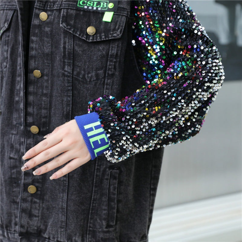 Vintage Fashion Coat Woman