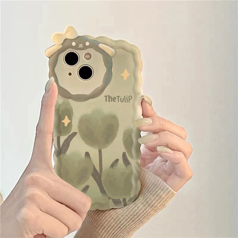 Fashion Mobile Phone Shell