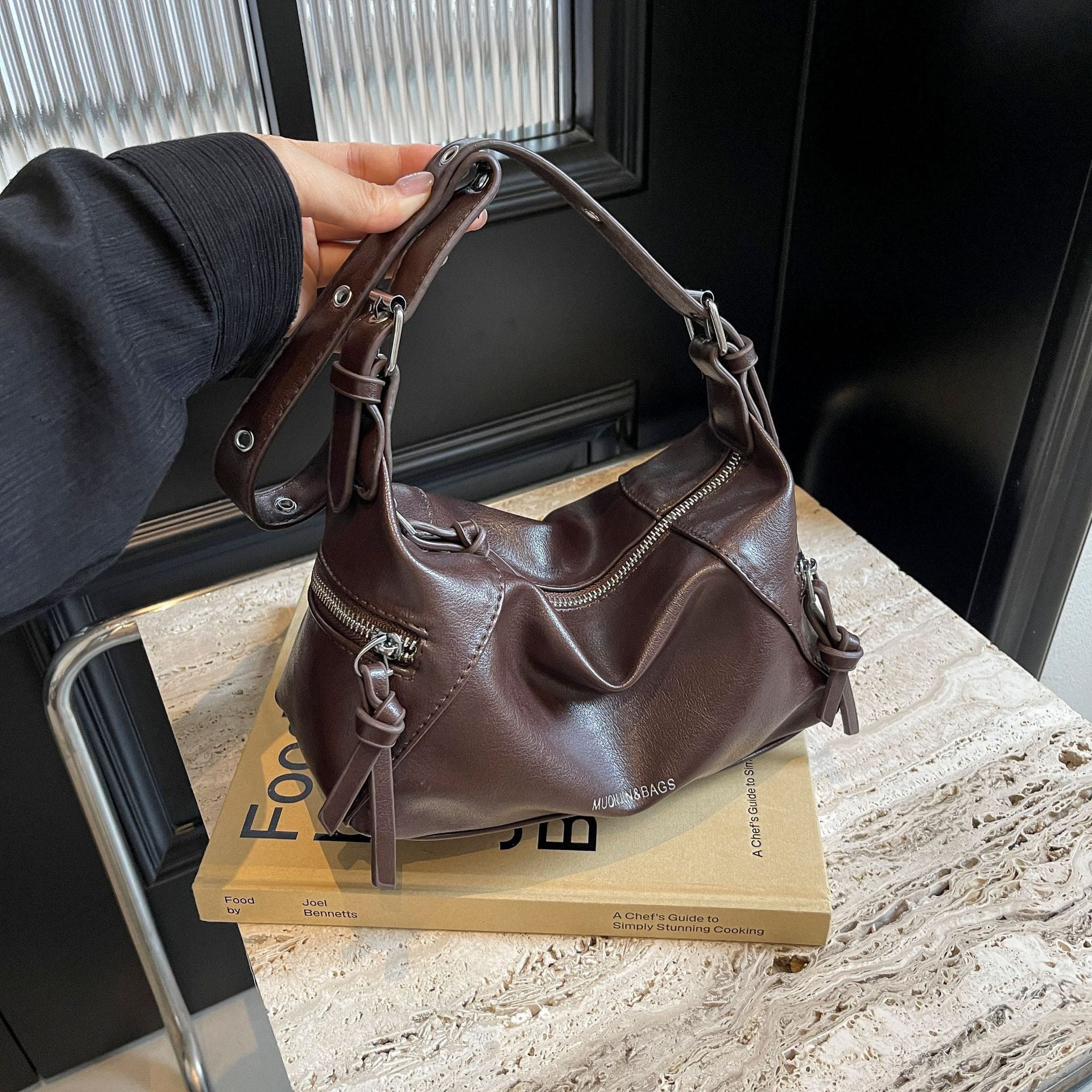 Popular Crossbody Underarm Bag