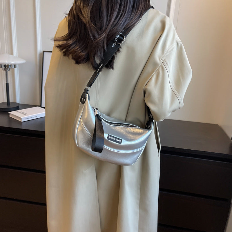 Crossbody Versatile Dumpling Bag