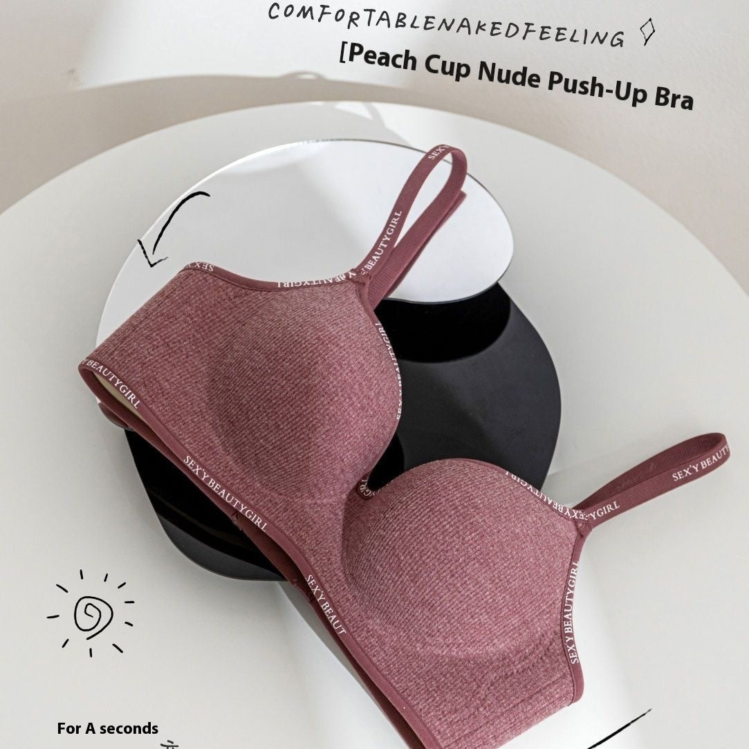 Special Thickened Comfortable Seamless Bra