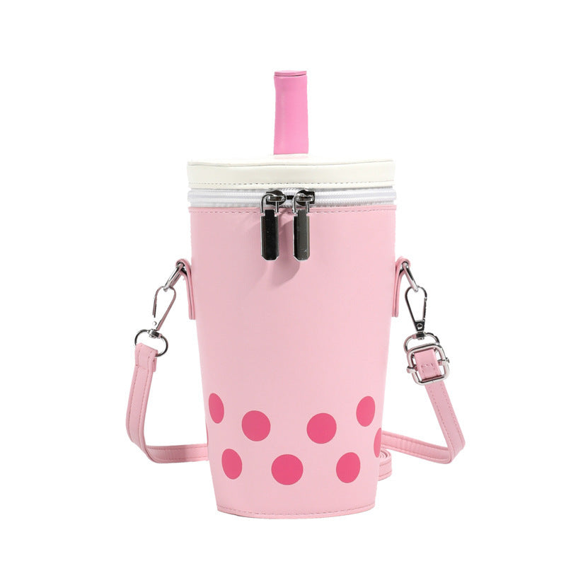 Milk Tea Personalized Small Bags