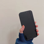 Cartoon Embroidered  Phone Case